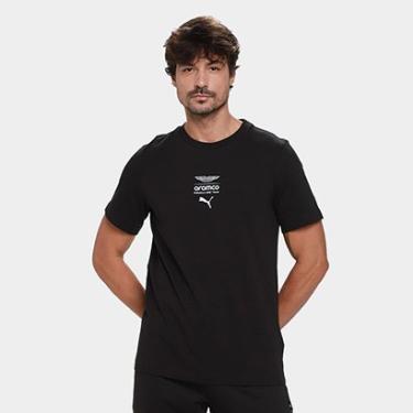 Imagem de Camiseta Puma Essential Tee I Masculina-Masculino