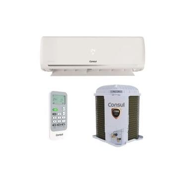 Imagem de Ar Condicionado Consul Triple Inverter Economaxi Split Frio 12.000 Btu's Bivolt BRANCO / Bivolt