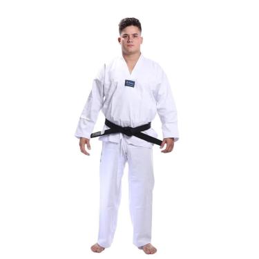 Imagem de Kimono Torah Dobok Taekwondo - Adulto-Unissex