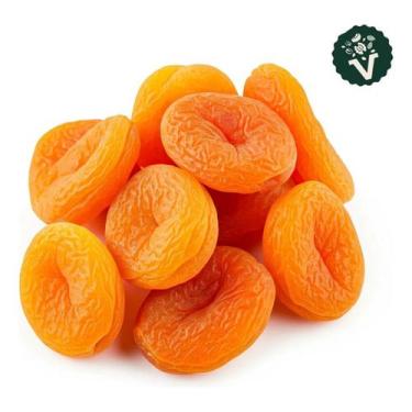 Imagem de Damasco Seco Turco - Fruta Premium, Sem Conservantes, 100% Natural 250