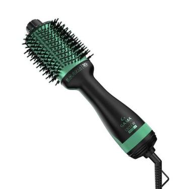 Imagem de Escova Secadora Ga.ma Italy Babosa Brush 3D 1300W Bivolt, Bivolt