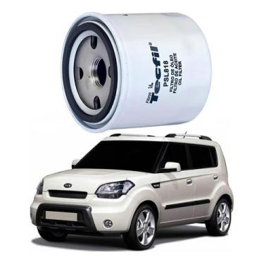Imagem de Filtro Oleo Tecfil Soul 1.6 2009 A 2012