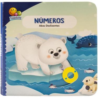 Imagem de Livro - Abas Deslizantes: Números