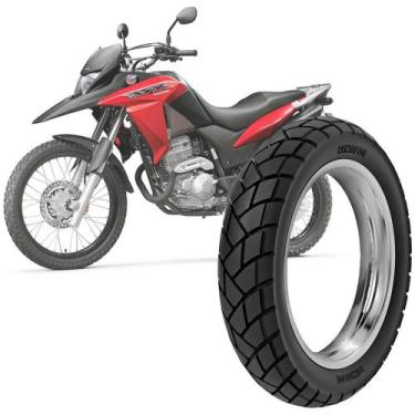 Imagem de Pneu Moto Honda XRE 300 Rinaldi Aro 18 120/80-18 62s Traseiro R34 8000