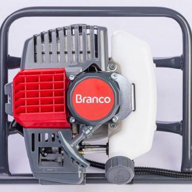 Imagem de Perfurador de Solo a Gasolina Bps 52 - Branco