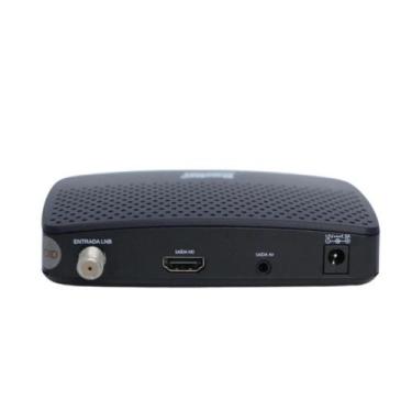 Imagem de Receptor digital satélite bedinsat bs9900s hd regional, Preto