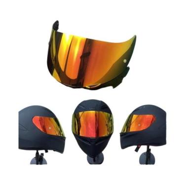 Imagem de Lente De Capacete De Motocicleta AGV K5 K5S K3SV K1 K1S, Viseira Compa