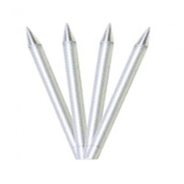 Imagem de Ponta Cônica para Ferro de Solda Power SC-80 21K209 com Ponta Estanhada em Cobre Tratado Hikari