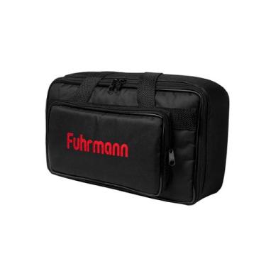 Imagem de Bag Para Pedalboard Pequena Fuhrmann AVS MOCHILA