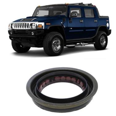 Imagem de Retentor Diferencial Traseiro HUMMER 2003 até 2010 - Arca Retentores
