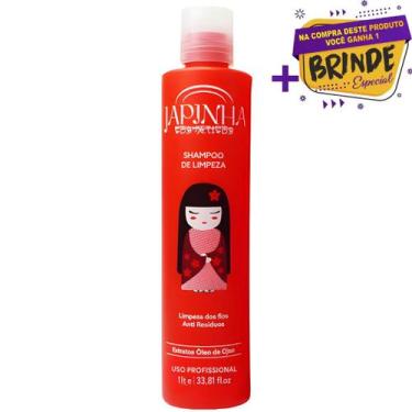 Imagem de Japinha Shampoo De Limpeza Ojon 1 Litro Original - Japinha Cosméticos