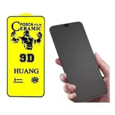 Imagem de Película Cerâmica Fosca 9d Flexível Para Samsung Galaxy A55 - LXL