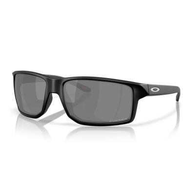Imagem de Óculos de Sol Oakley Gibston XL Matte Black Prizm Black-Masculino