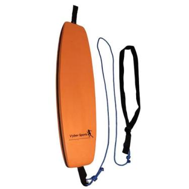 Imagem de Flutuador Eva Para Mar Natação Life Belt Laranja