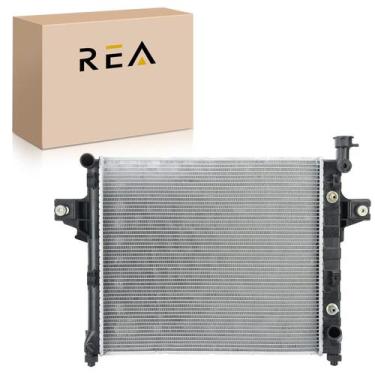 Imagem de Ensamblaje de Radiador de Refrigerante del Motor con Enfriador de Tran