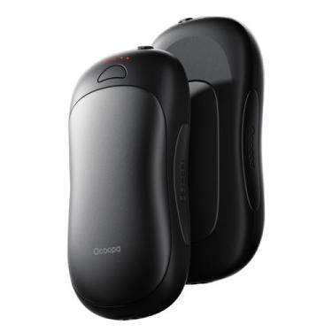 Imagem de Aquecedores de mãos OCOOPA UT3 PRO recarregáveis 10000mAh 4 níveis de 