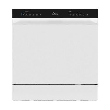 Imagem de Lava-louças Midea 8 Serviços Touch Plus Branco 220V (MDWTF08W2), 220V