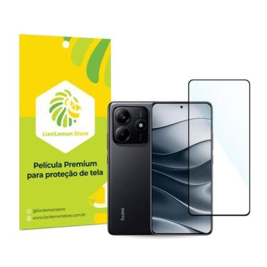 Imagem de Película de Vidro Ultrashield LionLemon p/ Xiaomi Redmi Note 14 / Note