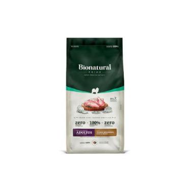 Imagem de Ração Bionatural Prime para Cães Adultos de Raças Pequenas Sabor Frang