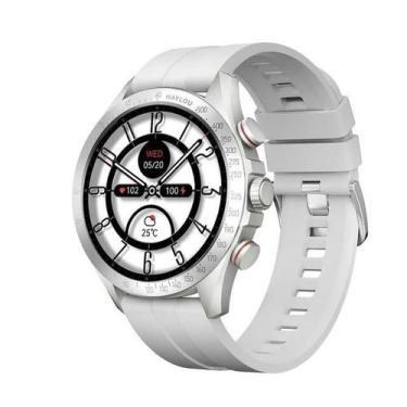 Imagem de Smartwatch Haylou Solar Pro Amoled A Prova Dagua, Preto