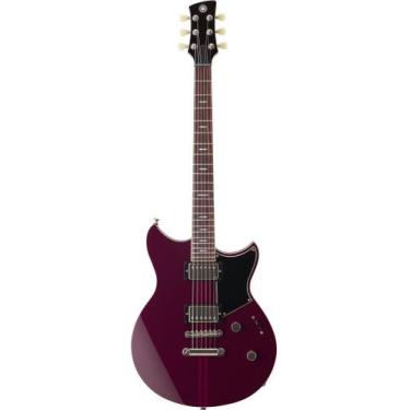 Imagem de Guitarra Yamaha Revstar RSS20 HM Hot Merlot