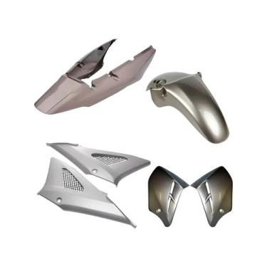 Imagem de Kit Carenagem Completo Cbx250 Twister 2001 A 2008 Cores - Sportive, PR