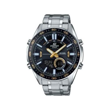 Imagem de Relógio Casio Analógico e Digital Edifice Masculino EFV-C100D-1BVDF