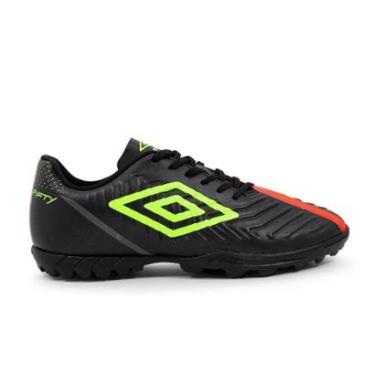 Imagem de Chuteira Umbro Society Fifty 4 IV Masculina-Masculino