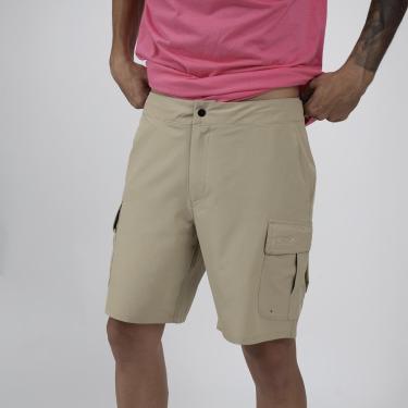 Imagem de Bermuda Oakley Cargo RC Hybrid 20" Short Pebble-Masculino