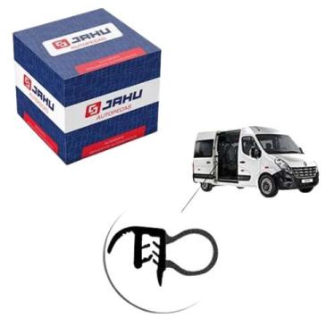 Imagem de Guarnicao Porta Malas 6645Mm - Master 2003 A 2010 - 522291 - JAHU