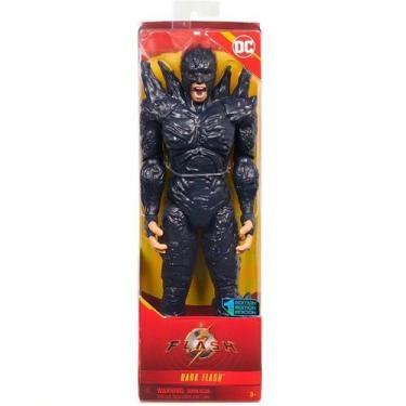 Imagem de Boneco Articulado DARK FLASH 30CM THE FLASH SUNNY 3410