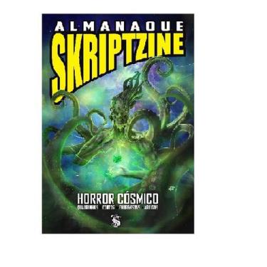 Imagem de Almanaque Skriptzine - Horror Cósmico - Devir