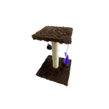 Imagem de Arranhador para gato 2 andares - Petfacilt