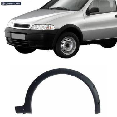 Imagem de Moldura vão de roda dianteiro strada fire adventure working 2002 2003 