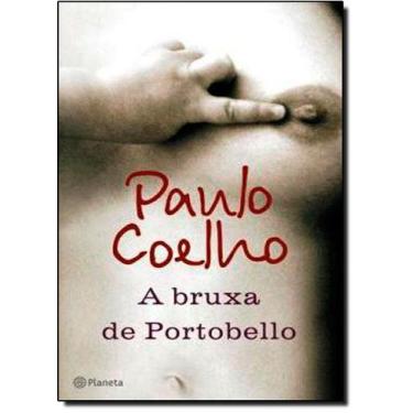 Imagem de Livro - A bruxa de Portobello