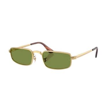 Imagem de Óculos de Sol de Sol Unissex Ray Ban AAP Rocky RB3927-001/4E 54, Único