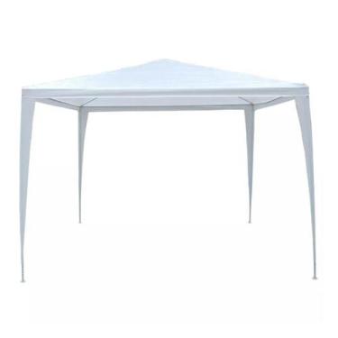 Imagem de Tenda Sunfit Gazebo Base 3x3m, Branco