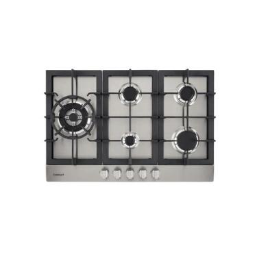Imagem de Cooktop a Gás Cuisinart Prime Cooking 5 Bocas 4092740111 220V, 220V