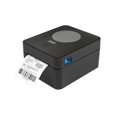Imagem de Impressora Térmica para Etiquetas Bluetooth 203 DPI Knup KP-IM608