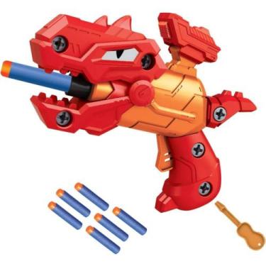Imagem de Lancador Dino DARTS - Braskit