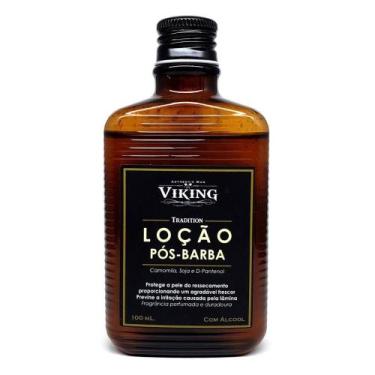Imagem de Loção Pós-Barba - Tradition -  100 ml - Viking