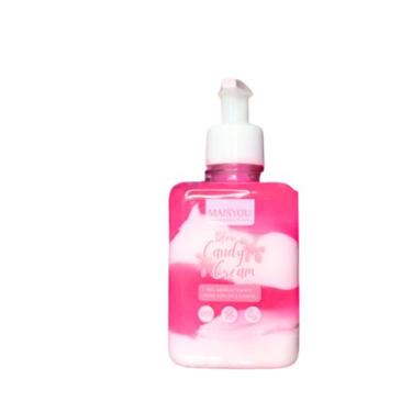 Imagem de Creme íntimo comestível aroma chiclete hidrata - Candy cream