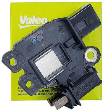 Imagem de Regulador de Voltagem Alternador Valeo Toyota Corolla Etios 14v