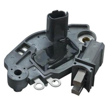Imagem de Regulador Voltagem Alternador Clio Scenic Kangoo Megane - Gauss