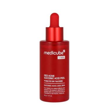 Imagem de Medicube Red Acne Succinic Acid Peel - Serum Facial Antiacne 40g, 40G