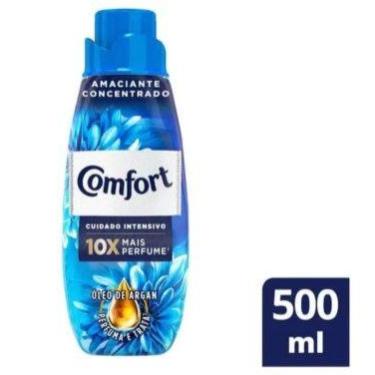 Imagem de Amaciante Concentrado Comfort Intense Cuidado Essencial 500ml