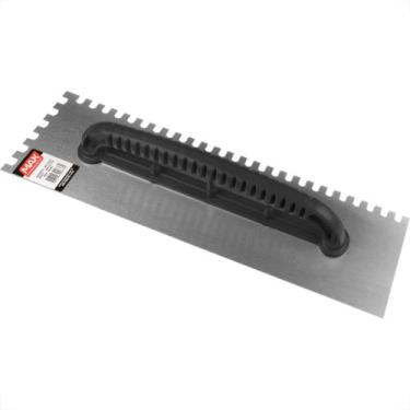 Imagem de Desempenadeira  Aco Dentada Max 12 X 48 - MAX METALURGICA