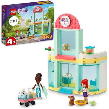 Imagem de Lego Friends Clínica Veterinária 41695