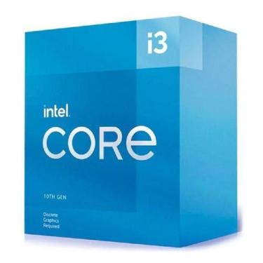 Imagem de Processador Intel Core I3-10105F3.70Ghz 6Mb S/Video Lga 1200
