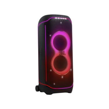 Imagem de Caixa de Som JBL Ultimate 1100W Bluetooth com LED, Bivolt